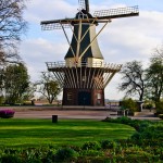 The Keukenhof Windmill