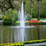 Keukenhof Tulip Gardens, Lisse, The Netherlands