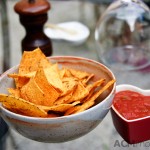 Chips and salsa