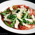 Beef Carpaccio