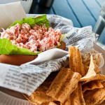 The perfect Lobster Roll - A New Brunswick Canada Favourite!