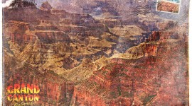 Grand Canyon, Arizona - Forgotten Postcard