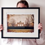 Medium Framed Print