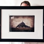 Large Framed Print