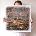 Square Canvas Print