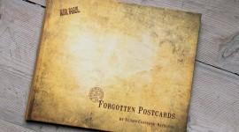 Announcing Forgotten Postcards - The Book!