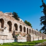 The Acropolis, Athens, Greece