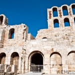 The Herodes Atticus Odeum