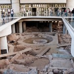 The New Acropolis Museum, Athens, Greece