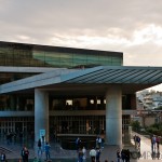 The New Acropolis Museum, Athens, Greece