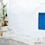 Tiny streets in Athens, Greece