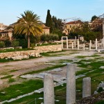 Tower of the Winds, Athens, Greece