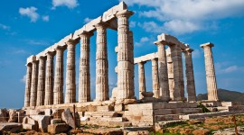 Athens, Sounion and Vouliagmeni Greece Photo Gallery