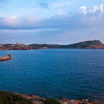 Poseidon Temple at Cape Sounion, Greece