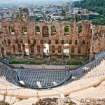 The Herodes Atticus Odeum