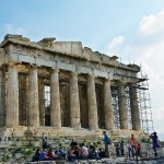 The Parthenon
