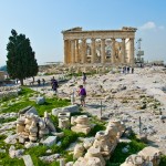 The Parthenon