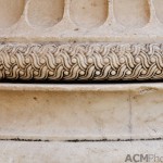 Detail of the Acropolis, Athens, Greece