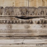 Detail of the Acropolis, Athens, Greece
