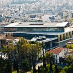 The New Acropolis Museum, Athens, Greece