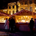 Christmas Market, Brussels, Belgium