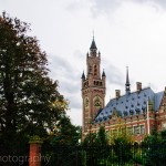 The Peace Palace, Den Haag (The Hague)