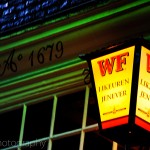 Wynand Fockink - the oldest bar in Amsterdam