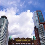 The Hotel New York in Rotterdam, The Netherlands