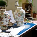 Delft Pottery factory, Delft, The Netherlands