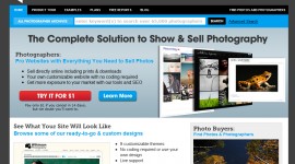 How I Fell in Love with PhotoShelter in 30 Days.