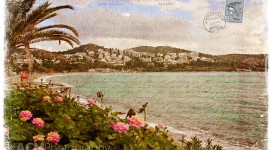 Vouliagmeni, Greece - Forgotten Postcard