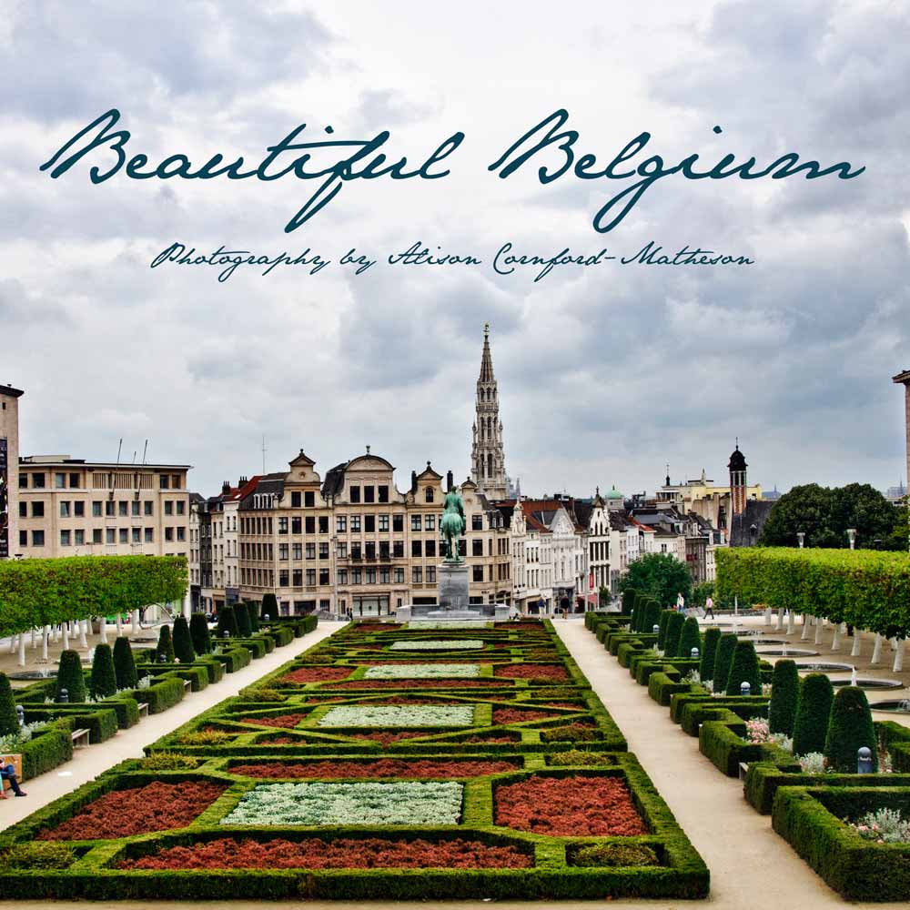 Beautiful Belgium A Photography Book ACM Photography